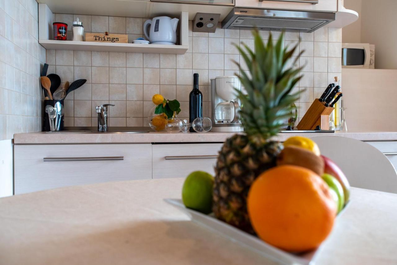 Apartment Ivo Ντουμπρόβνικ Εξωτερικό φωτογραφία
