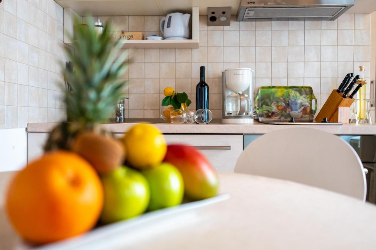 Apartment Ivo Ντουμπρόβνικ Εξωτερικό φωτογραφία